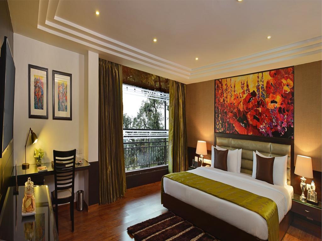 Fortune Park Moksha, Mcleodganj - Member Itc Hotels' Group McLeod Ganj Δωμάτιο φωτογραφία