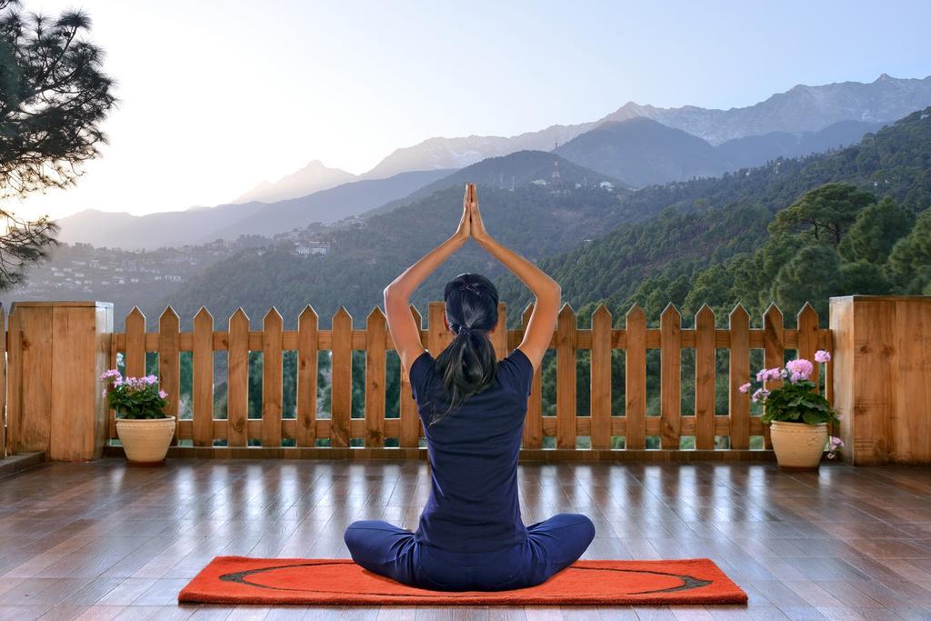 Fortune Park Moksha, Mcleodganj - Member Itc Hotels' Group McLeod Ganj Εξωτερικό φωτογραφία