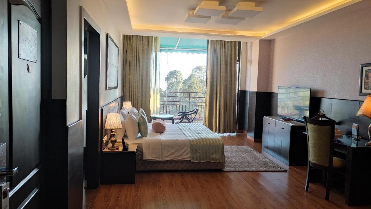 Fortune Park Moksha, Mcleodganj - Member Itc Hotels' Group McLeod Ganj Εξωτερικό φωτογραφία