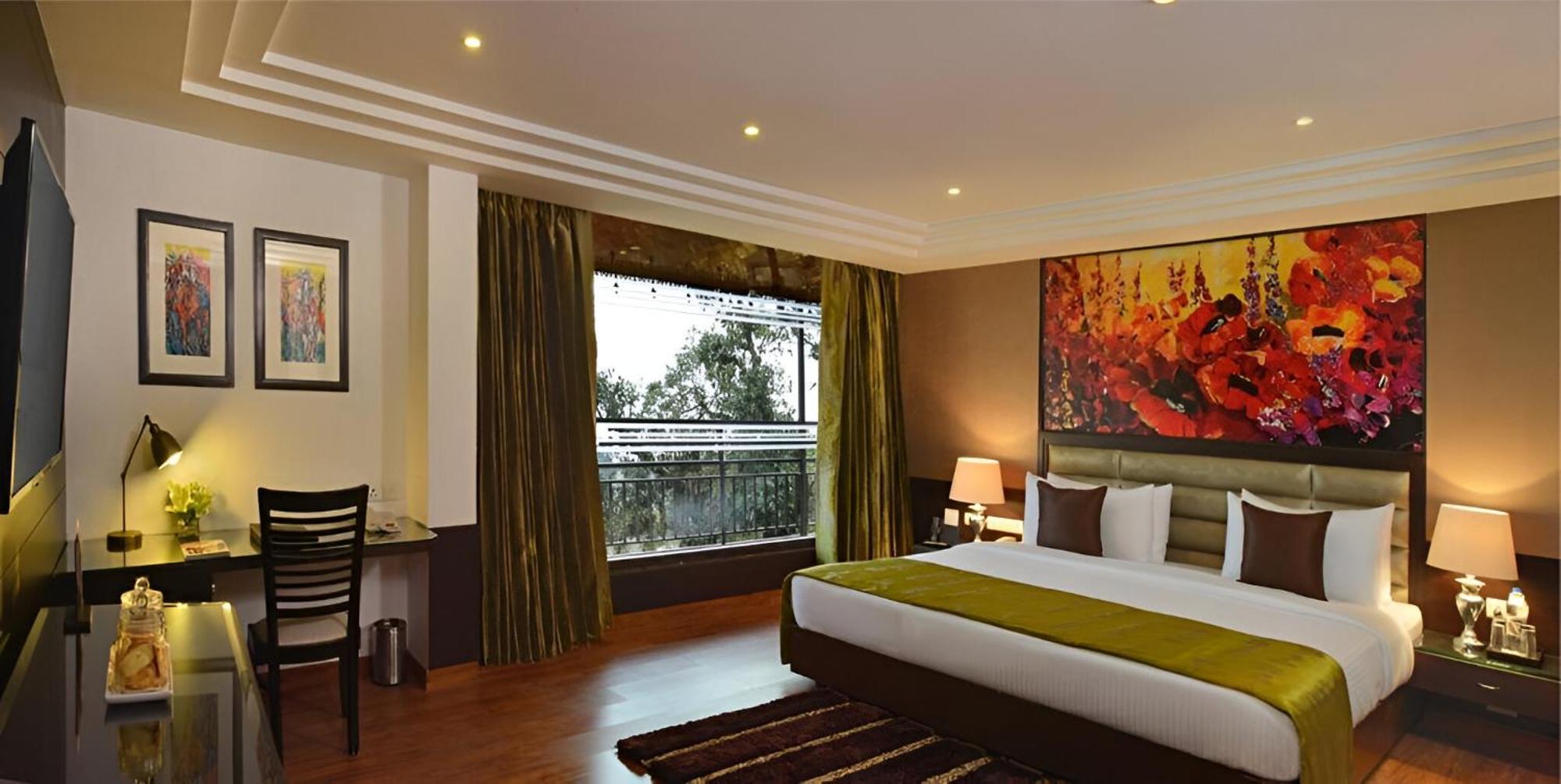 Fortune Park Moksha, Mcleodganj - Member Itc Hotels' Group McLeod Ganj Εξωτερικό φωτογραφία