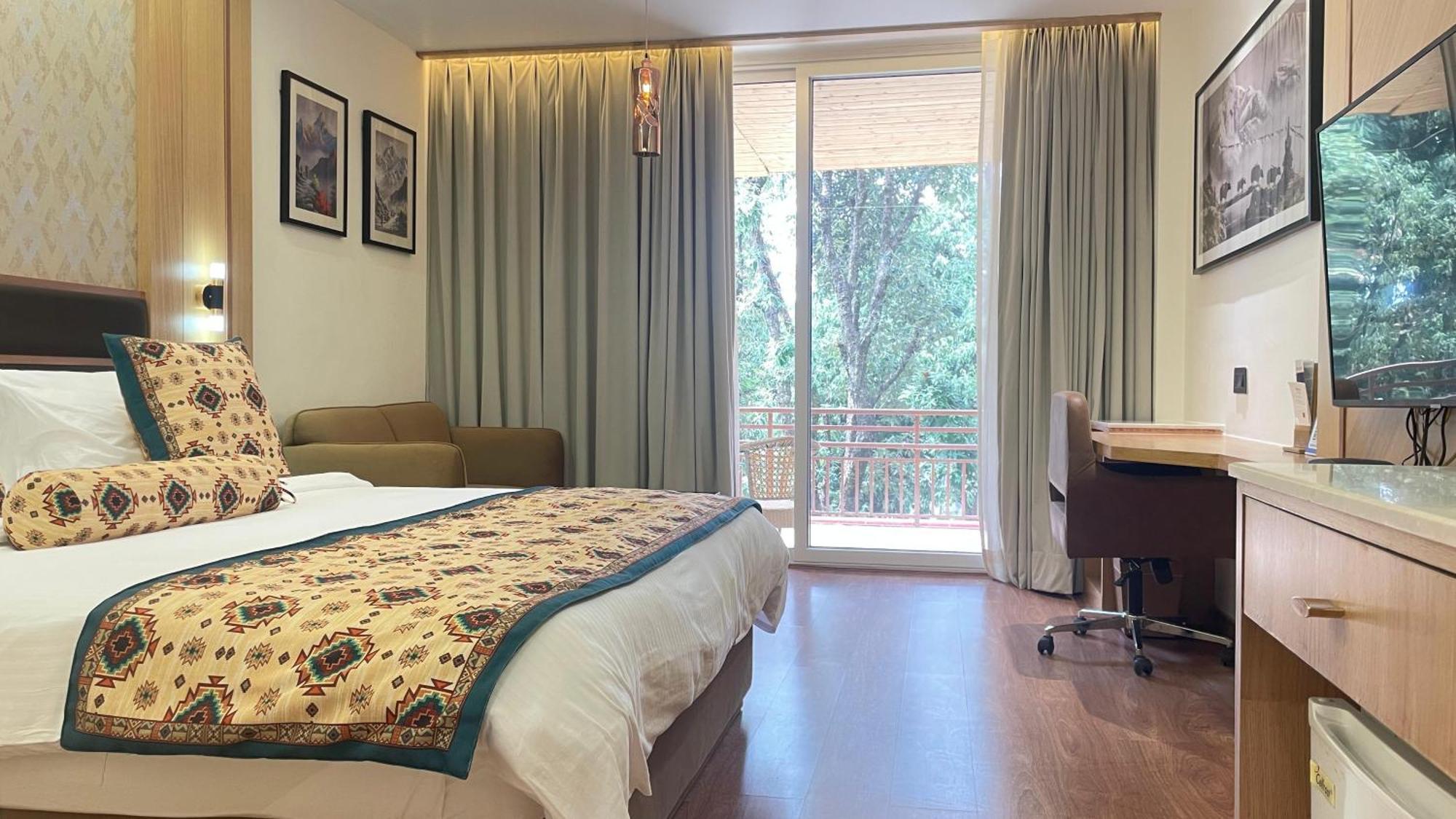 Fortune Park Moksha, Mcleodganj - Member Itc Hotels' Group McLeod Ganj Εξωτερικό φωτογραφία