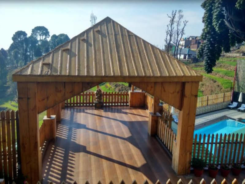 Fortune Park Moksha, Mcleodganj - Member Itc Hotels' Group McLeod Ganj Εξωτερικό φωτογραφία