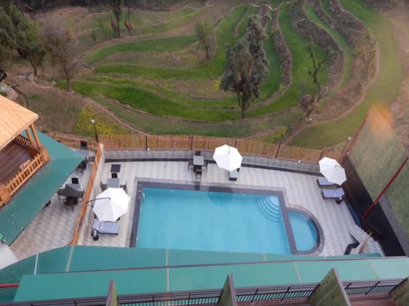 Fortune Park Moksha, Mcleodganj - Member Itc Hotels' Group McLeod Ganj Εξωτερικό φωτογραφία