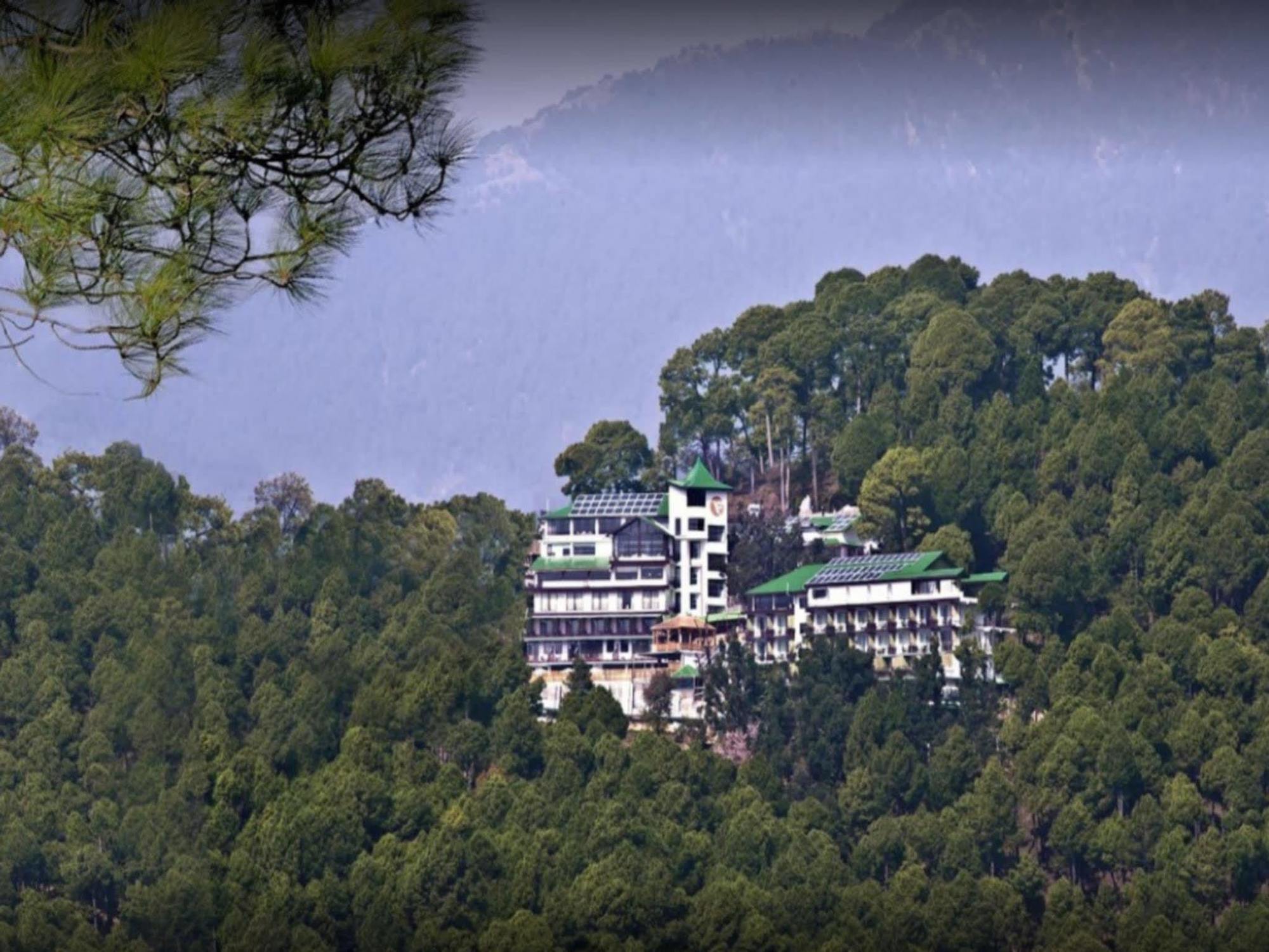 Fortune Park Moksha, Mcleodganj - Member Itc Hotels' Group McLeod Ganj Εξωτερικό φωτογραφία